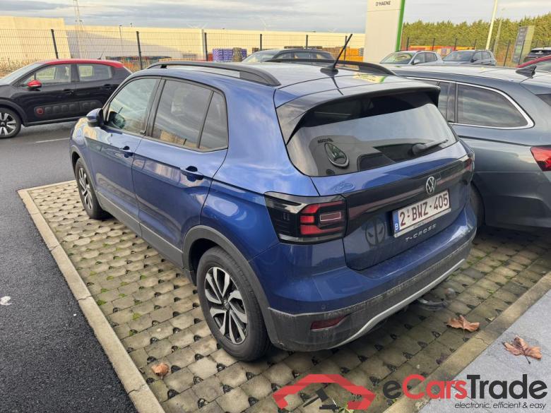 VOLKSWAGEN SUV T-Cross T-Cross Life 1.0 l TSI GPF 81 kW (110 PS) 6-speed #2