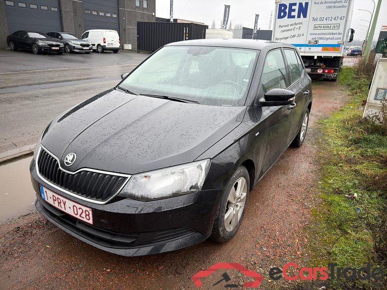 Skoda Fabia 1.0 TSi Clever Navi Klima PDC ... #1