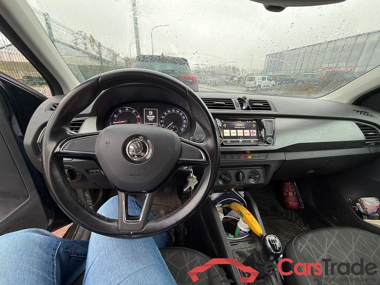 Skoda Fabia 1.0 TSi Clever Navi Klima PDC ... #6