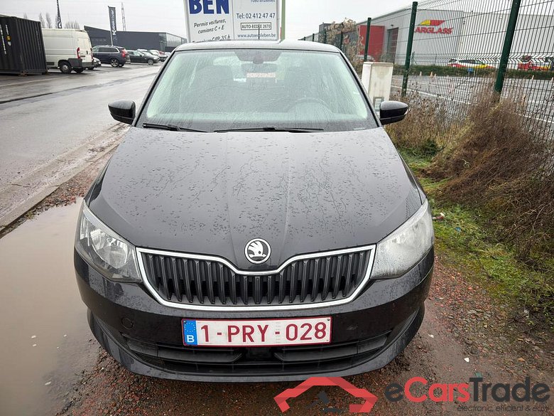 Skoda Fabia 1.0 TSi Clever Navi Klima PDC ... #2