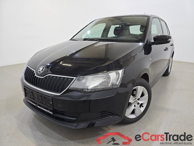 Skoda Fabia 1.0 TSi Clever Navi Klima PDC ...