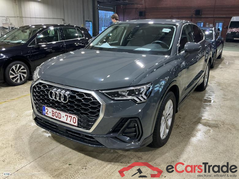 AUDI Q3 Sportback 1.4 45 TFSI E S TRONIC