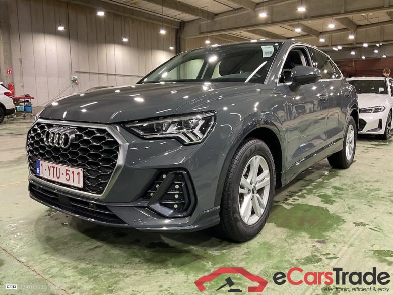 AUDI Q3 SPORTBACK 1.5 35 TFSI S TRONIC