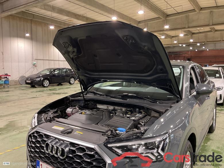 AUDI Q3 SPORTBACK 1.5 35 TFSI S TRONIC #6