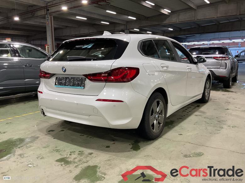 BMW 1 SERIES HATCH 1.5 116IA (80KW) #4