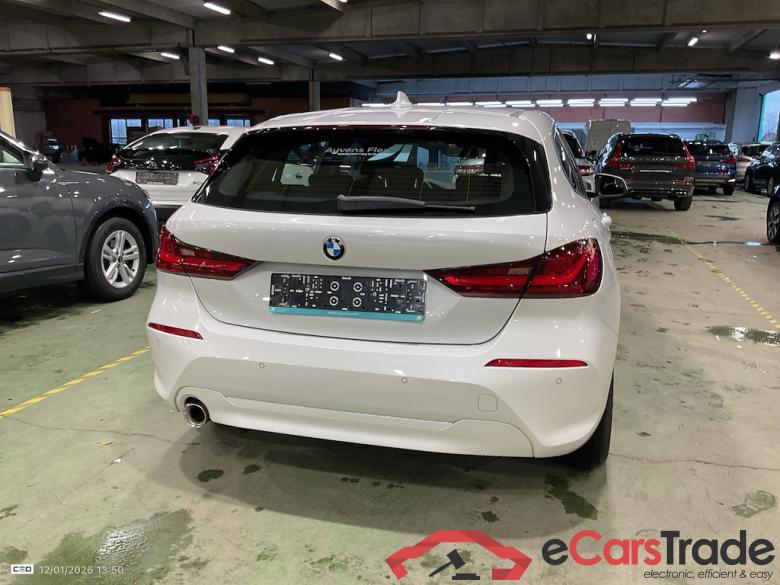 BMW 1 SERIES HATCH 1.5 116IA (80KW) #5