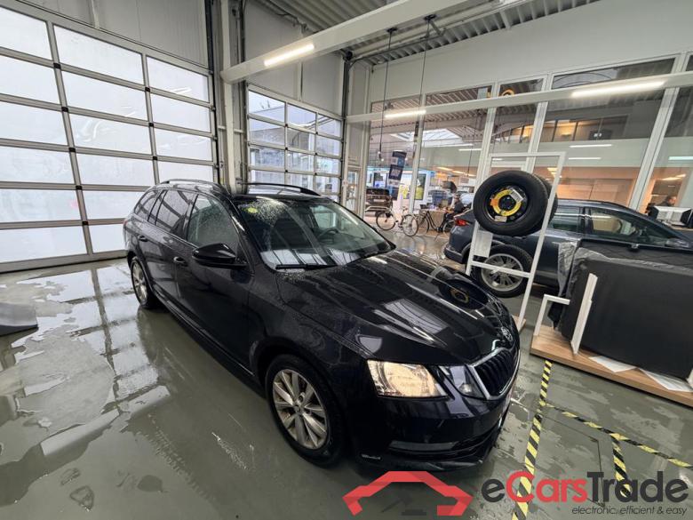 SKODA Octavia Combi Octavia Combi Ambition 1,6 TDI 85 kW 5-speed mech. #2