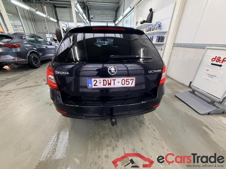 SKODA Octavia Combi Octavia Combi Ambition 1,6 TDI 85 kW 5-speed mech. #5