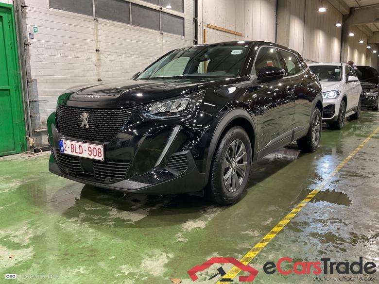 PEUGEOT 2008 1.2 PURETECH 74KW S-S ACTIVE PACK #1