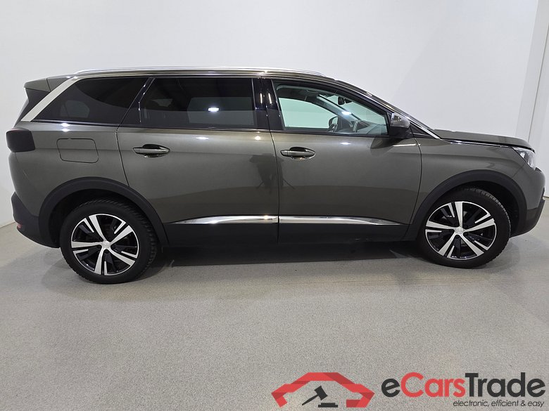 Peugeot 5008 1.5 BlueHDi Allure Aut. I-Cockpit Navi 1/2 Sport-Leather KeylessGo Camera Klima PDC ... #5