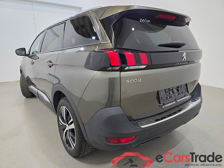 Peugeot 5008 1.5 BlueHDi Allure Aut. I-Cockpit Navi 1/2 Sport-Leather KeylessGo Camera Klima PDC ... #6