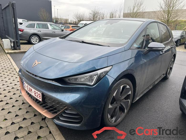 CUPRA Born Born eBoost 231ch (170kW) v 58 kWh