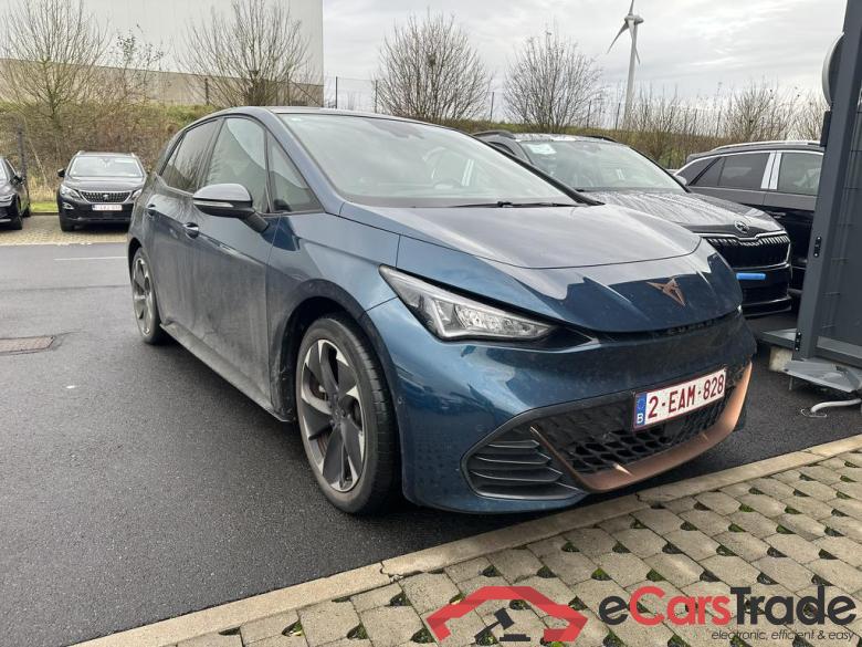 CUPRA Born Born eBoost 231ch (170kW) v 58 kWh #2