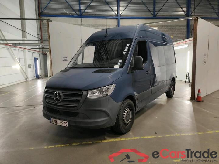 Mercedes Sprinter Sprinter 311 CDI GB L2 FWD Functional 3.5T 84kW/114pk  4D/P Man-6