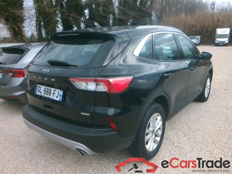 KUGA 190 FHEV BVA TITANIUM RSK chtx #4