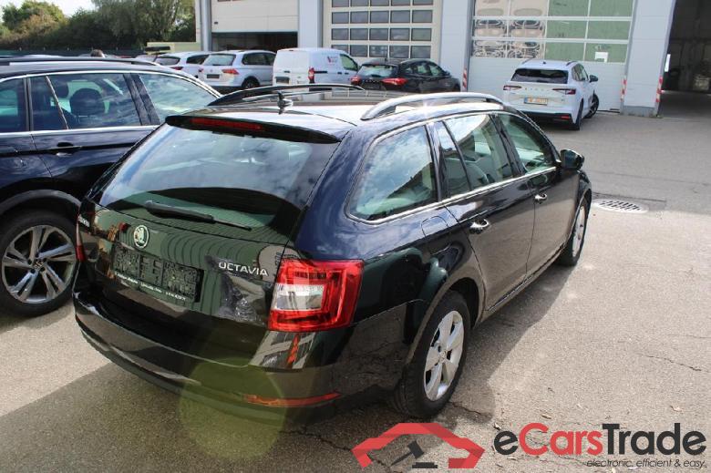 Octavia Combi Style 1.6 TDI 85KW MT5 E6dT #2