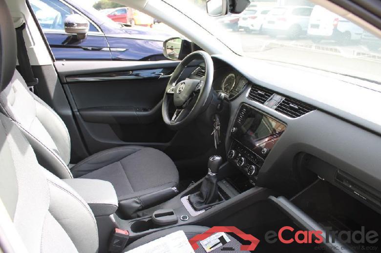 Octavia Combi Style 1.6 TDI 85KW MT5 E6dT #4