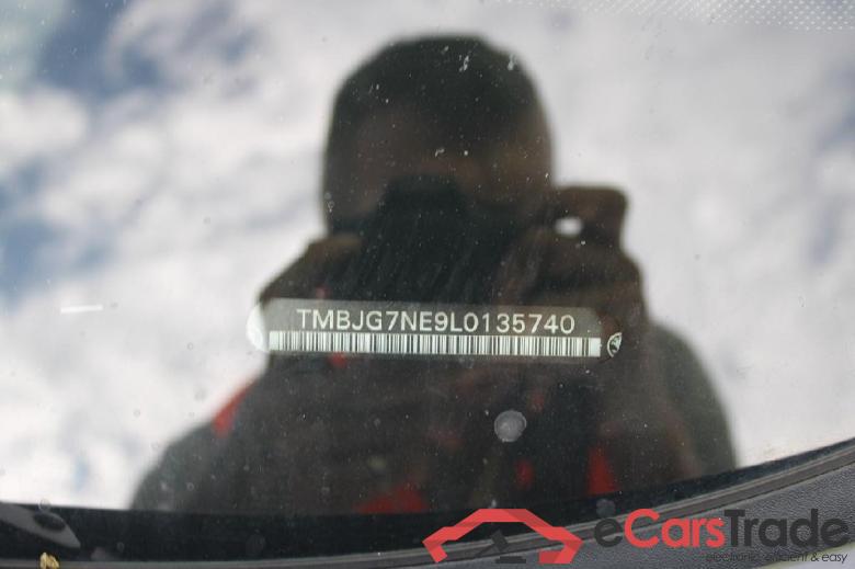 Octavia Combi Style 1.6 TDI 85KW MT5 E6dT #5