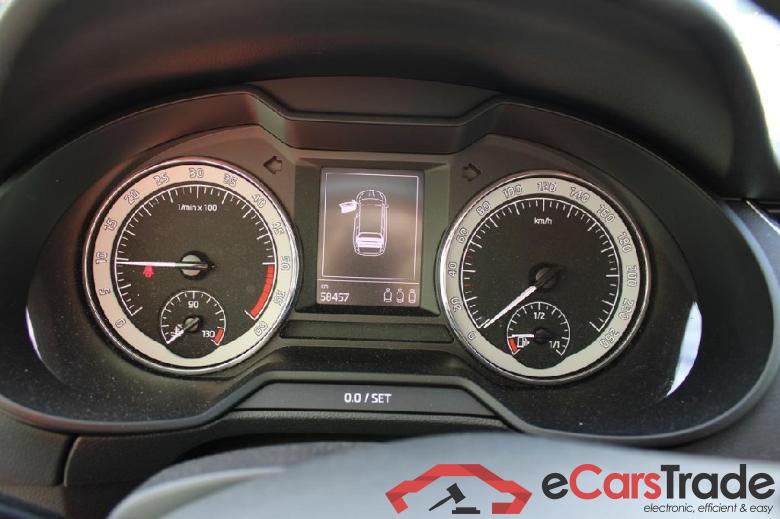 Octavia Combi Style 1.6 TDI 85KW MT5 E6dT #6