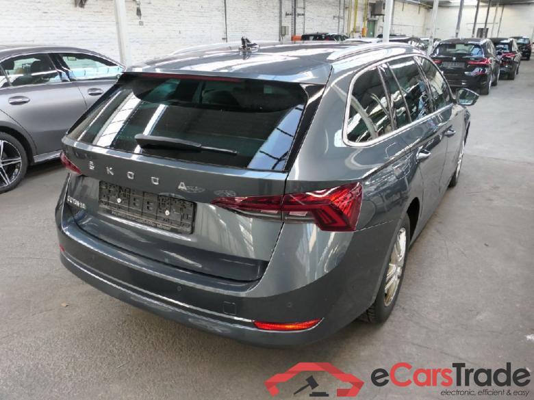 Octavia Combi First Edition 2.0 TDI 110KW AT7 E6dT #2