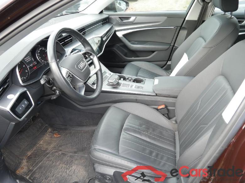 A6 Avant 35 TDI 2.0 TDI 120KW AT7 E6d #4