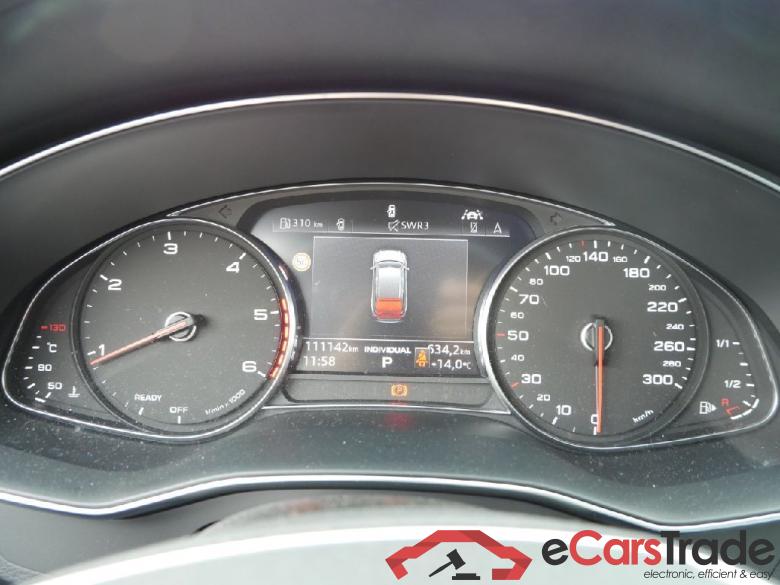 A6 Avant 35 TDI 2.0 TDI 120KW AT7 E6d #6
