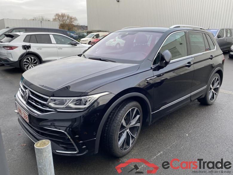VOLKSWAGEN Tiguan Tiguan 1.5 R-L GT 110TSI D7F