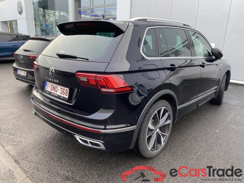 VOLKSWAGEN Tiguan Tiguan 1.5 R-L GT 110TSI D7F #4