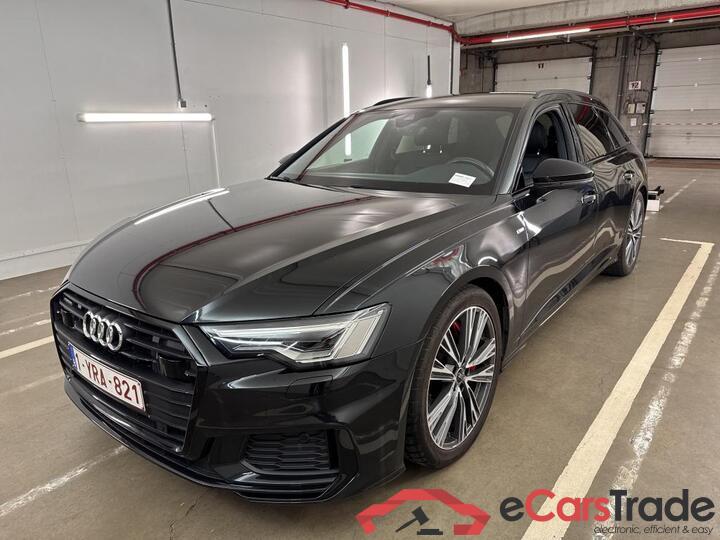 Audi A6 Avant A6 Avant Sport 55 TFSI e S tronic Quattro 270kW/367pk  5D/P Auto-7 #1