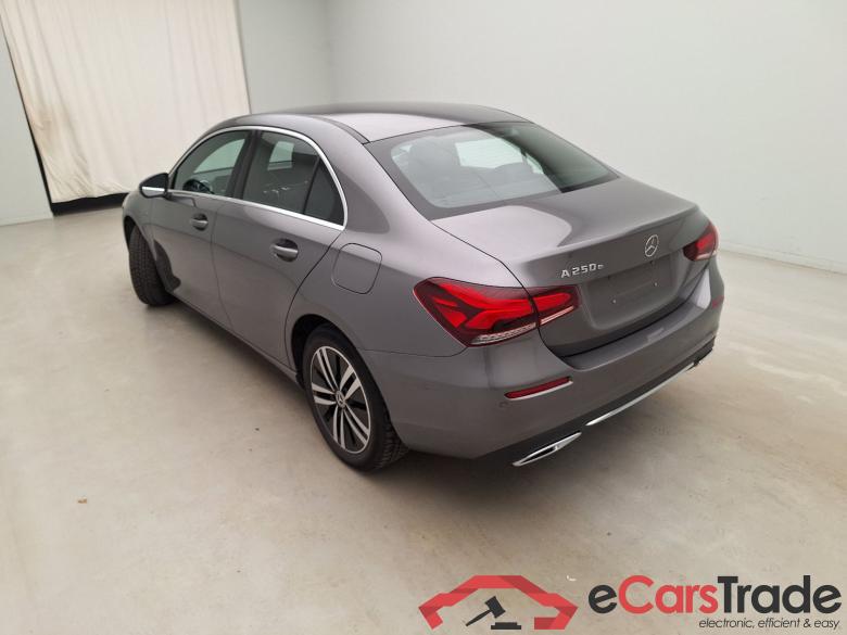 Mercedes, A-Class Berline '18, Mercedes-Benz A-Klasse Limousine A 250e Business S #6