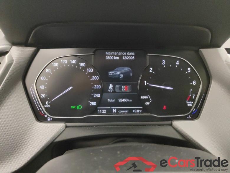 BMW 1 Reeks Hatch 116i (80 kW) 5d #6