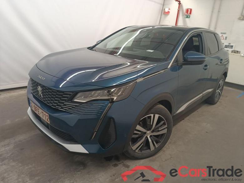 Peugeot 3008 1.5 BlueHDi 96kW S&S EAT8 Allure 5d #1