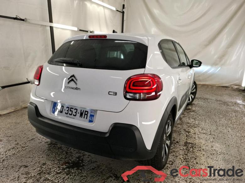 C3 Shine 1.2 PureTech 80CV BVM5 6E #3