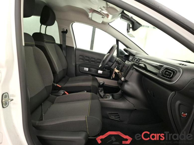 C3 Shine 1.2 PureTech 80CV BVM5 6E #6