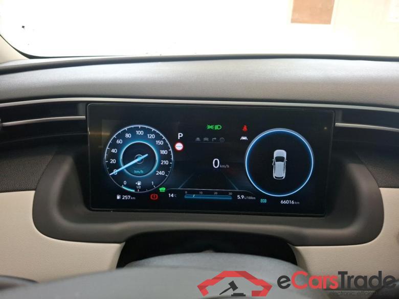 HYUNDAI Tucson / 2020 / 5P / SUV 1.6 PHEV 265 HTRAC EXECUTIVE 4WD AUTO #6