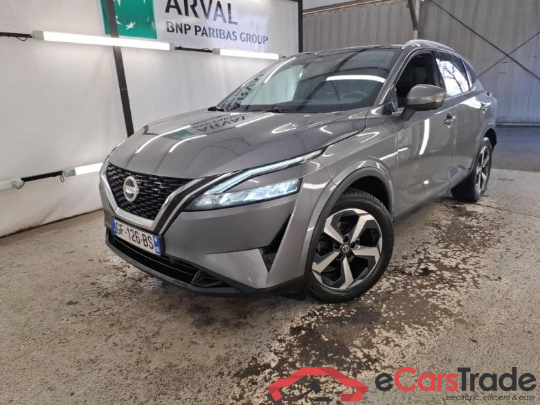 NISSAN Qashqai / 2021 / 5P / Crossover 1.3 MHEV 158ch Xtronic N-Connecta