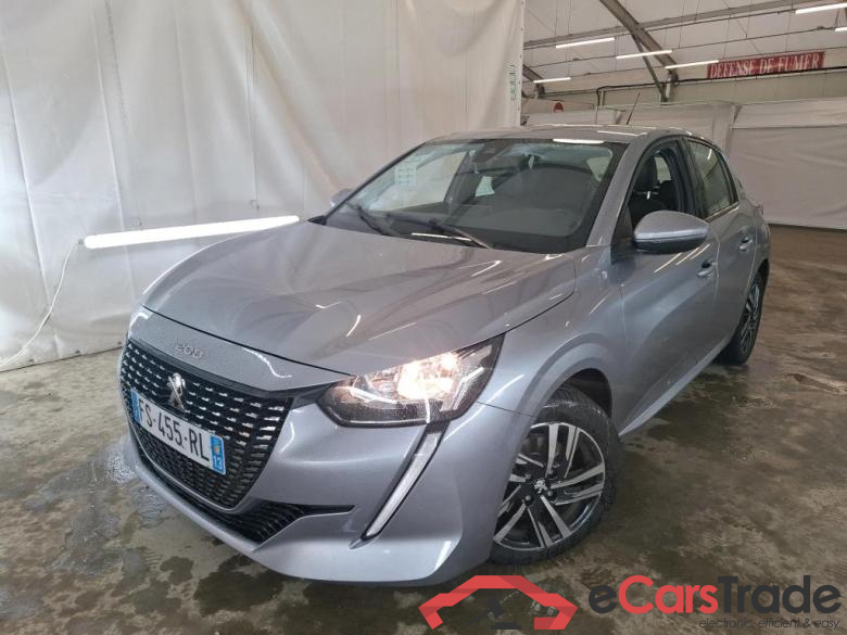 208 Allure 1.2 PureTech 130CV BVA8 E6d