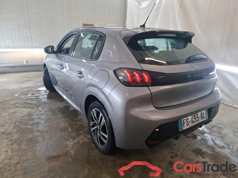 208 Allure 1.2 PureTech 130CV BVA8 E6d #2