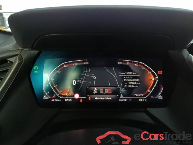 BMW SERIE 1 / 2019 / 5P / BERLINA 118D MSPORT #4