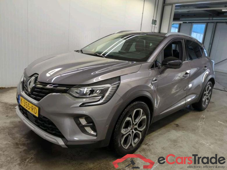 RENAULT Captur 1.0 TCe Edition One