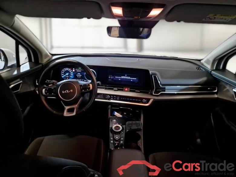 KIA SPORTAGE / 2021 / 5P / SUV 1.6 CRDI MHEV STYLE 2WD DCT #3