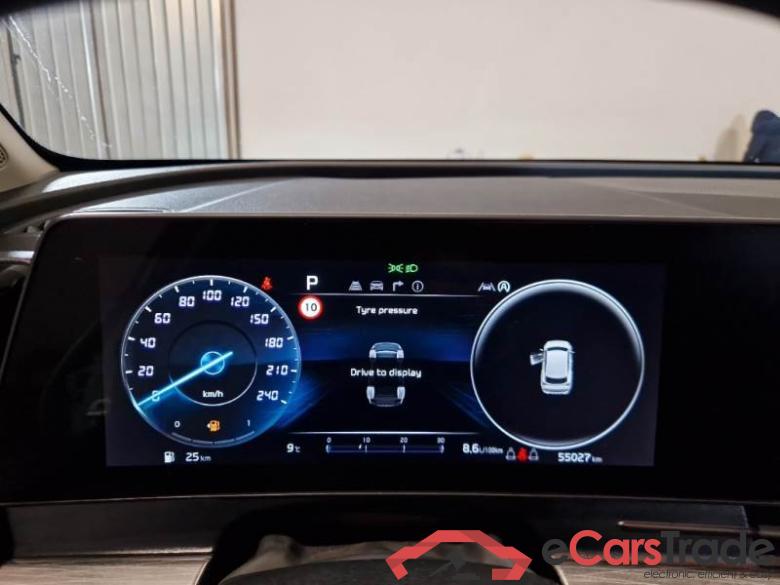 KIA SPORTAGE / 2021 / 5P / SUV 1.6 CRDI MHEV STYLE 2WD DCT #4