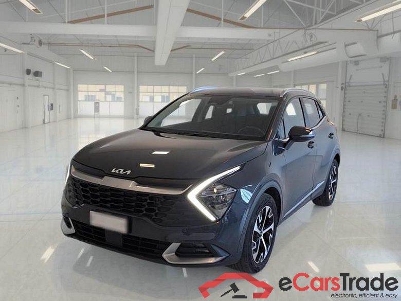 KIA SPORTAGE / 2021 / 5P / SUV 1.6 CRDI MHEV STYLE 2WD DCT #1