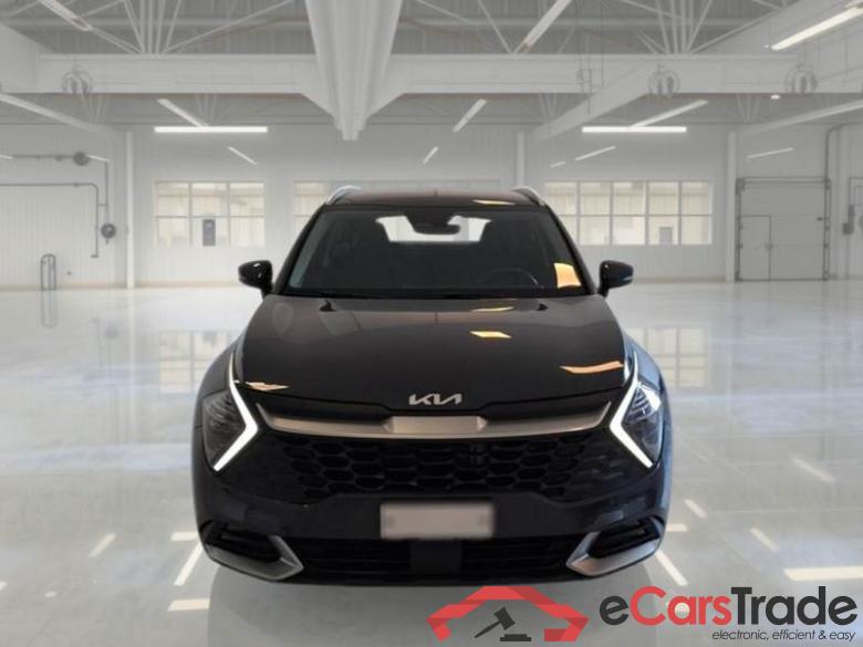 KIA SPORTAGE / 2021 / 5P / SUV 1.6 CRDI MHEV STYLE 2WD DCT #6