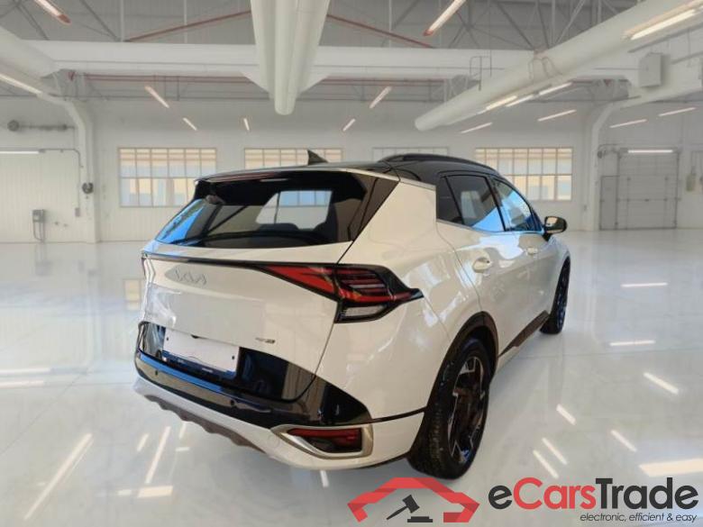 KIA SPORTAGE / 2021 / 5P / SUV 1.6 CRDI MHEV GT-LINE PLUS 2WD DCT #2