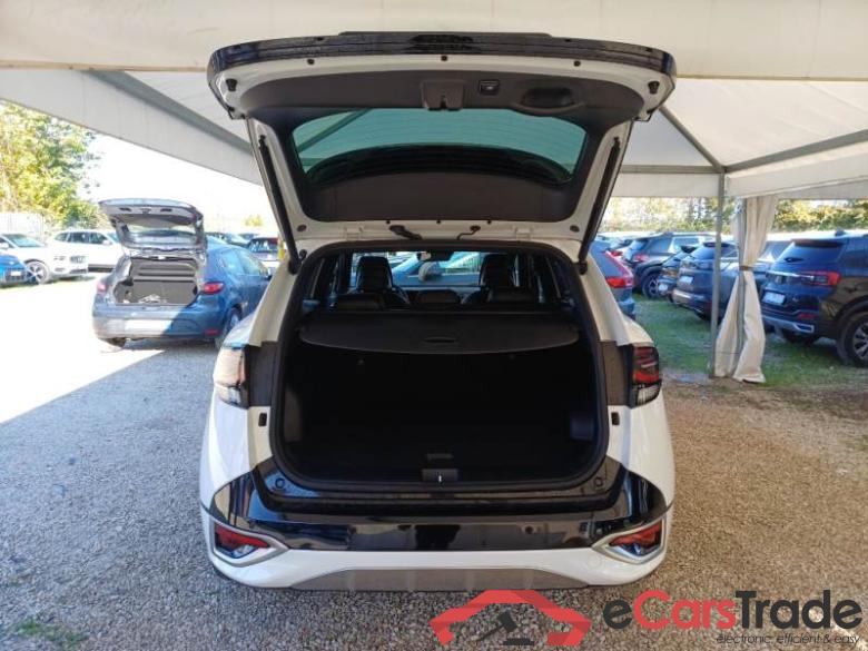 KIA SPORTAGE / 2021 / 5P / SUV 1.6 CRDI MHEV GT-LINE PLUS 2WD DCT #5