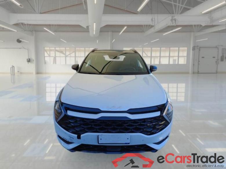 KIA SPORTAGE / 2021 / 5P / SUV 1.6 CRDI MHEV GT-LINE PLUS 2WD DCT #6