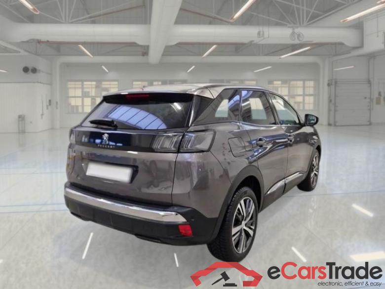 PEUGEOT 3008 / 2020 / 5P / SUV BLUEHDI 130 EAT8 SeS ACTIVE BUSINESS #2