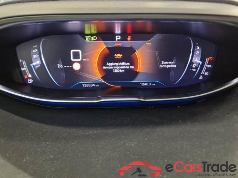 PEUGEOT 3008 / 2020 / 5P / SUV BLUEHDI 130 EAT8 SeS ACTIVE BUSINESS #3