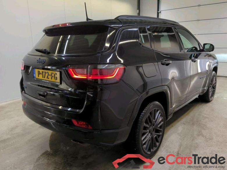 Jeep COMPASS 4xe 240 Hyb. 80thAnn #2